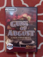 Guns august war for sale  Somerset