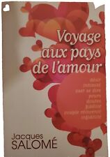 Voyage pays amour d'occasion  Expédié en Belgium