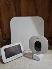 Angelcare AC417 Digital VIDEO MOVEMENT SOUND Baby Monitor WIRELESS SENSOR PAD , used for sale  Shipping to South Africa