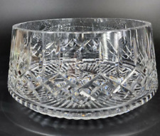 Large waterford crystal for sale  TRURO