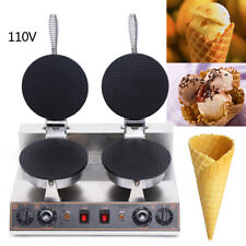 Ice cream waffle for sale  Shipping to Ireland