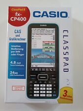 Casio grafiktaschenrechner cp4 gebraucht kaufen  Neustadt