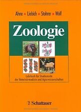 Zoologie lehrbuch studierende gebraucht kaufen  Berlin