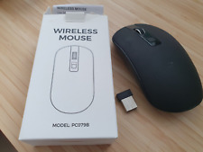 Wireless mouse model gebraucht kaufen  Augsburg