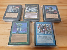 *** Magic the Gathering Edición de la Edad de Hielo (1995) *** LOTE DE 50 tarjetas - Magic the Gathering - ¡Muy antiguo! segunda mano  Embacar hacia Argentina