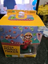 SUPER MARIO MAKER COLLECTORS EDITION | Nintendo Wii U | JOGO, AMiiBO & ARTBOOK , usado comprar usado  Enviando para Brazil