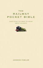 Railway pocket bible for sale  UK