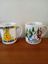 Original pudsey mugs. for sale  HAYLING ISLAND