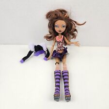 Usado, Muñeca Clawdeen Wolf Monster High 2009 primera ola original retirada  segunda mano  Embacar hacia Mexico