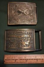 Two brass bronze for sale  New York