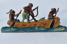 Antik kanu indianer gebraucht kaufen  Erdweg