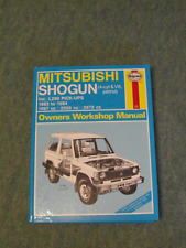 Mitsubishi shogun l200 for sale  LINCOLN