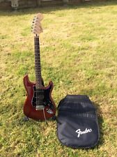 fender squier stratocaster electric guitar for sale  Shipping to South Africa