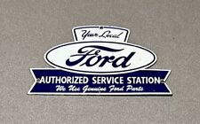 Vintage ford service for sale  Woodstock