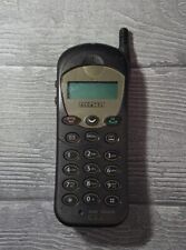 CLUB Touch Alcatel One + HE1 VINTAGE con mobile phone 90s Prop, usato usato  Spedire a Italy