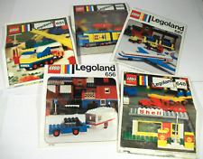 Lego vintage mini gebraucht kaufen  Niedernhausen
