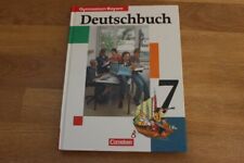 Deutschbuch gymnasium jahrgang gebraucht kaufen  Laaber