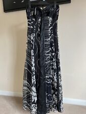 Stunning monsoon dress for sale  HIGH WYCOMBE
