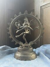 Shiva as Nataraja Sculpture  -  Hindu God  for sale  Shipping to South Africa