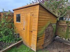 8ft garden shed for sale  BRISTOL