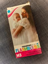 Ampoules flash sylvania d'occasion  Nice-