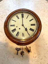 antique clock dial for sale  HARWICH