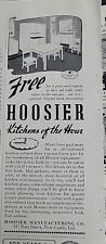 1937 antique hoosier for sale  Bridgeport