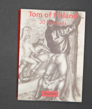 Tom finland postcard d'occasion  Sainte-Suzanne