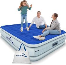 Colchón de aire EnerPlex Q13 Queen para camping, cama inflable doble de 13" de altura-- segunda mano  Embacar hacia Argentina