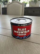 Vintage blue mountain for sale  Denton
