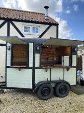 Horse trailer catering. for sale  GOOLE