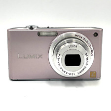 Câmera Digital Compacta Panasonic LUMIX DMC-FX33 do Japão comprar usado  Enviando para Brazil