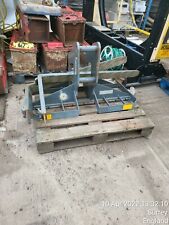 Excavator pallet forks for sale  HORLEY