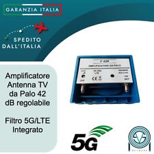 Amplificatore antenna palo usato  Palermo