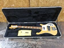 rickenbacker bass for sale  GRIMSBY