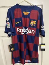 Barcelona shirt small for sale  Shipping to Ireland