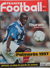 Football décembre 1997 d'occasion  Saint-Didier-en-Velay