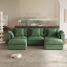 Seater modular sectional for sale  Whittier