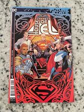 Superman House Of El # 1 quase perfeito 1ª impressão DC quadrinhos Batman Flash Lantern 4 J870, usado comprar usado  Enviando para Brazil