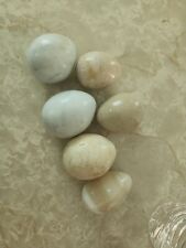 Polished stone eggs for sale  Southampton