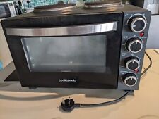 Cookworks 28l fan for sale  TOWCESTER