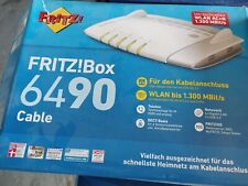 Fritz box 6490 gebraucht kaufen  Gaggenau
