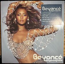 Beyoncé Dangerously In Love 2003 Original 2LP Vinil Columbia C286386 PROMO HYPE! comprar usado  Enviando para Brazil