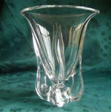 Vase cristal signe d'occasion  France