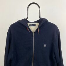 Fred perry hoodie for sale  LITTLEHAMPTON