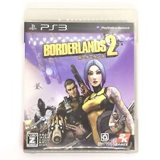 Borderlands 2 2012 Sony PlayStation PS3 Gearbox Software 2K Jogos RPG Shooter146 comprar usado  Enviando para Brazil