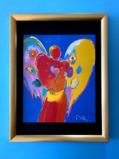 Peter max angel for sale  Olmito