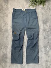 Fjallraven cargo pants for sale  Shipping to Ireland
