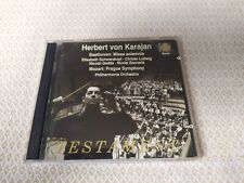 Karajan beethoven missa d'occasion  Florac
