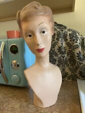 mannequin head for sale  Monterey